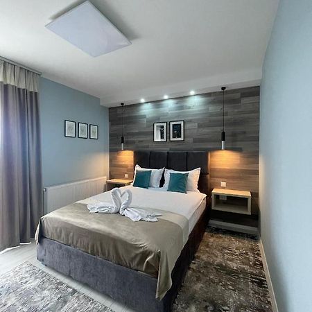 Voyage Cubic Adults Only Daire Sibiu Dış mekan fotoğraf