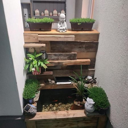 Voyage Cubic Adults Only Daire Sibiu Dış mekan fotoğraf