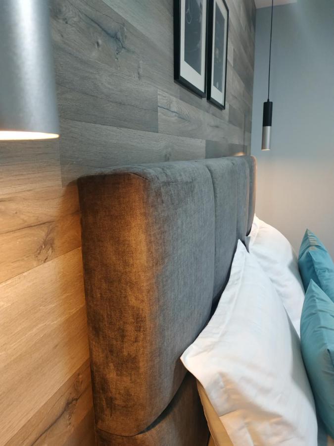 Voyage Cubic Adults Only Daire Sibiu Dış mekan fotoğraf