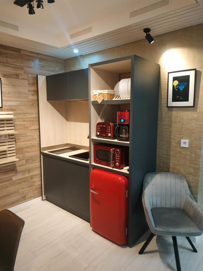 Voyage Cubic Adults Only Daire Sibiu Dış mekan fotoğraf