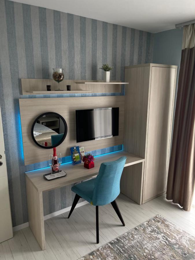 Voyage Cubic Adults Only Daire Sibiu Dış mekan fotoğraf