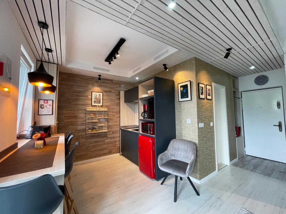 Voyage Cubic Adults Only Daire Sibiu Dış mekan fotoğraf