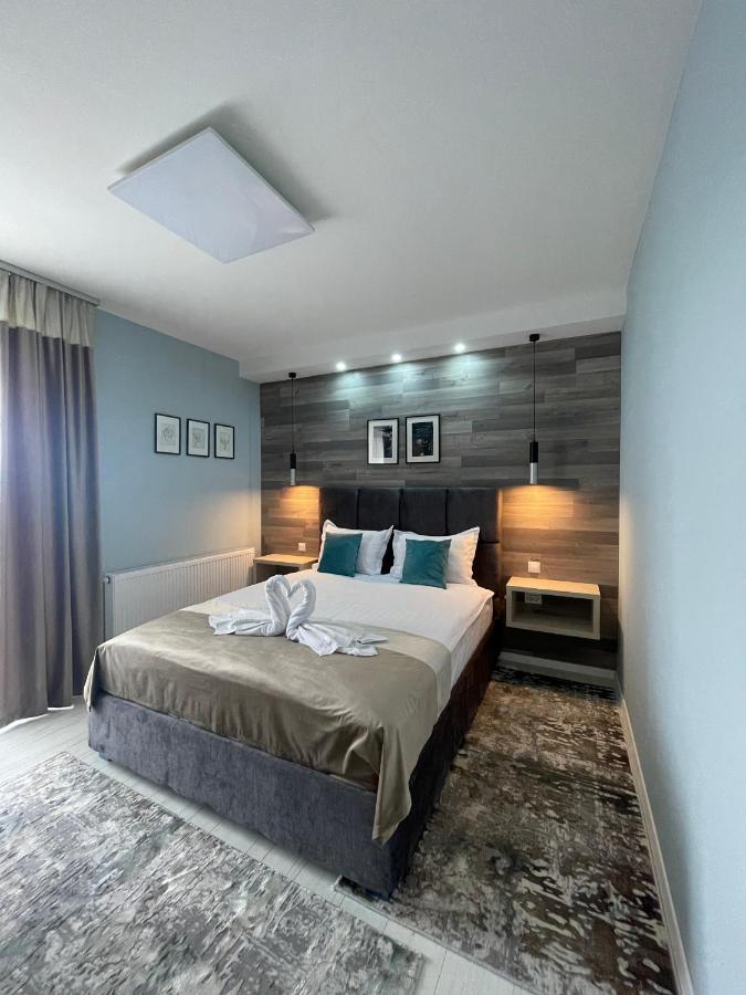 Voyage Cubic Adults Only Daire Sibiu Dış mekan fotoğraf