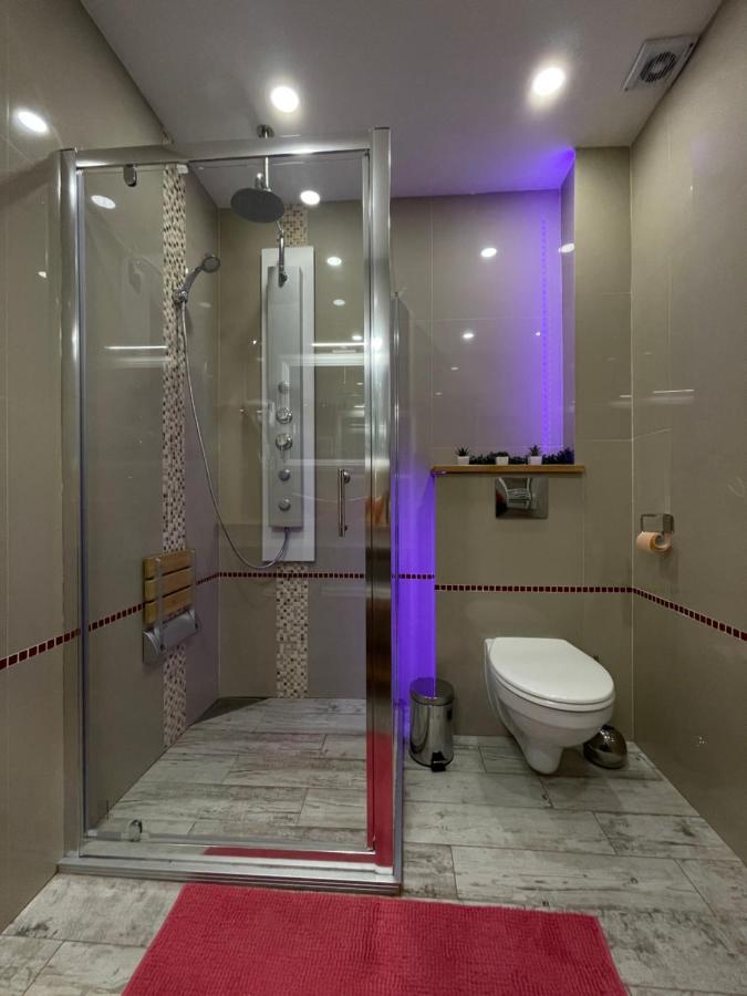 Voyage Cubic Adults Only Daire Sibiu Dış mekan fotoğraf