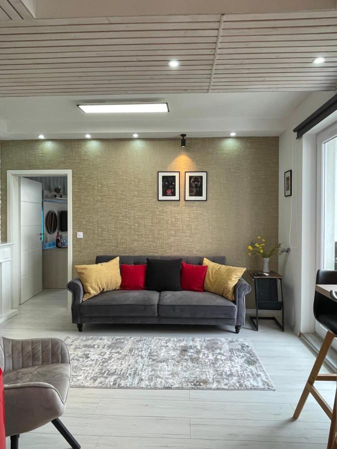 Voyage Cubic Adults Only Daire Sibiu Dış mekan fotoğraf