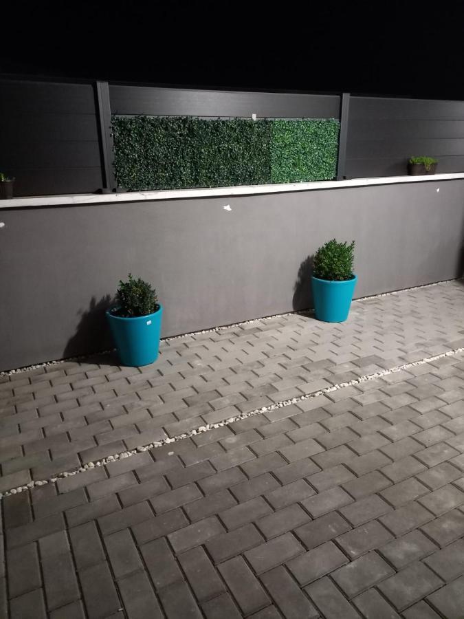 Voyage Cubic Adults Only Daire Sibiu Dış mekan fotoğraf