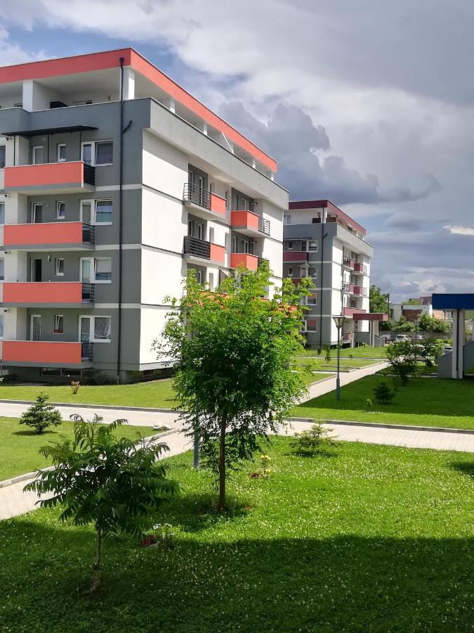Voyage Cubic Adults Only Daire Sibiu Dış mekan fotoğraf