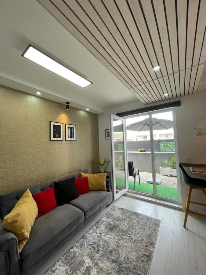 Voyage Cubic Adults Only Daire Sibiu Dış mekan fotoğraf