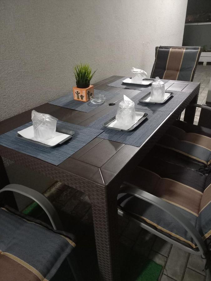 Voyage Cubic Adults Only Daire Sibiu Dış mekan fotoğraf