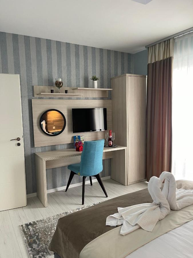 Voyage Cubic Adults Only Daire Sibiu Dış mekan fotoğraf