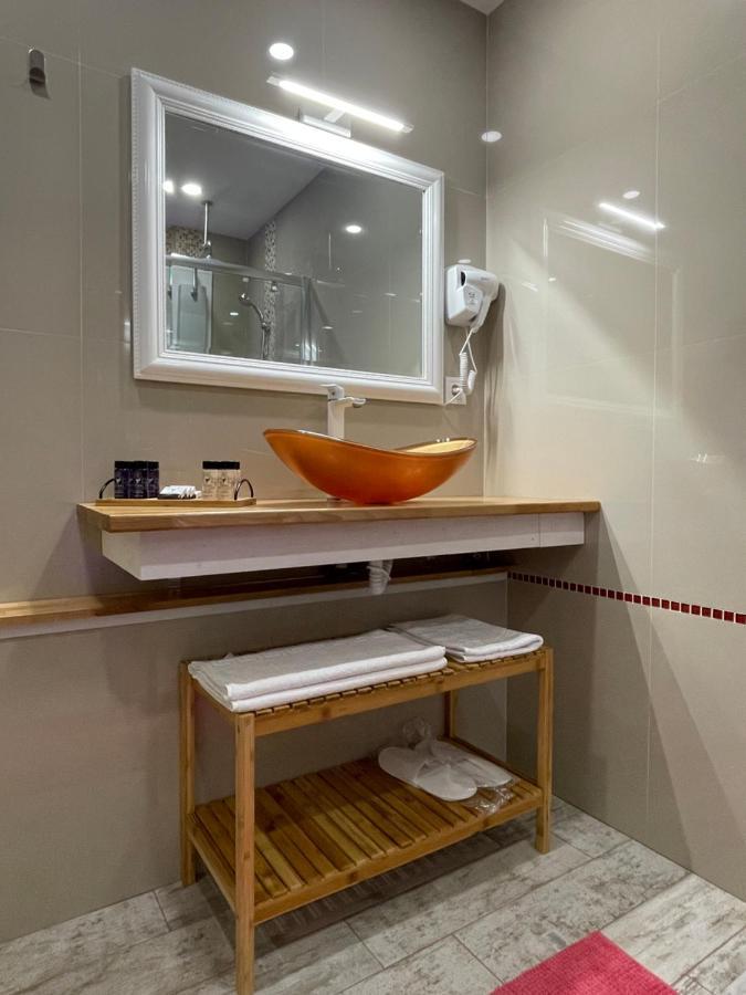 Voyage Cubic Adults Only Daire Sibiu Dış mekan fotoğraf