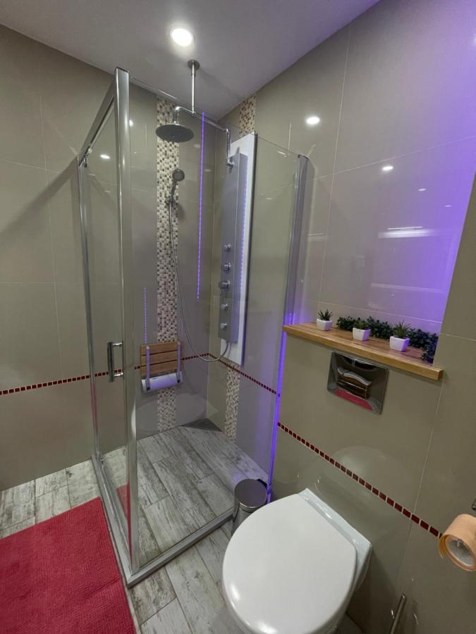 Voyage Cubic Adults Only Daire Sibiu Dış mekan fotoğraf