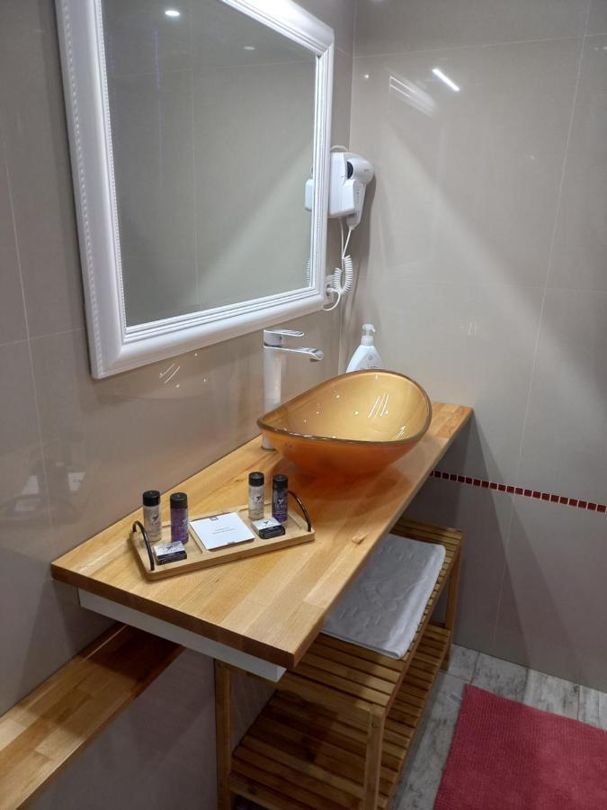 Voyage Cubic Adults Only Daire Sibiu Dış mekan fotoğraf
