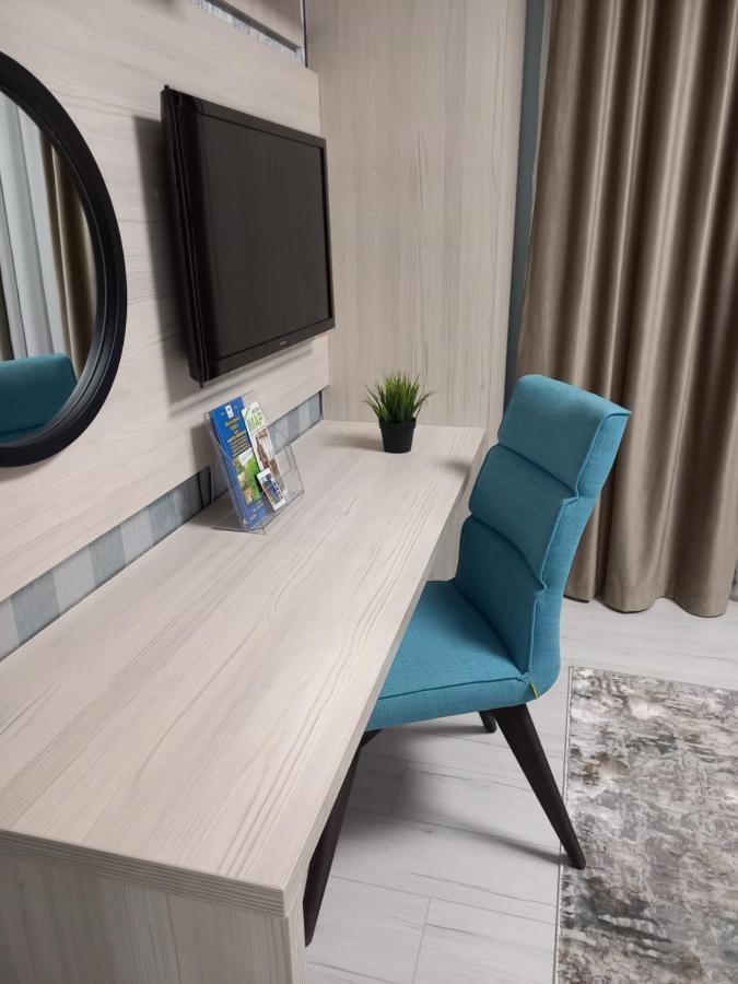 Voyage Cubic Adults Only Daire Sibiu Dış mekan fotoğraf