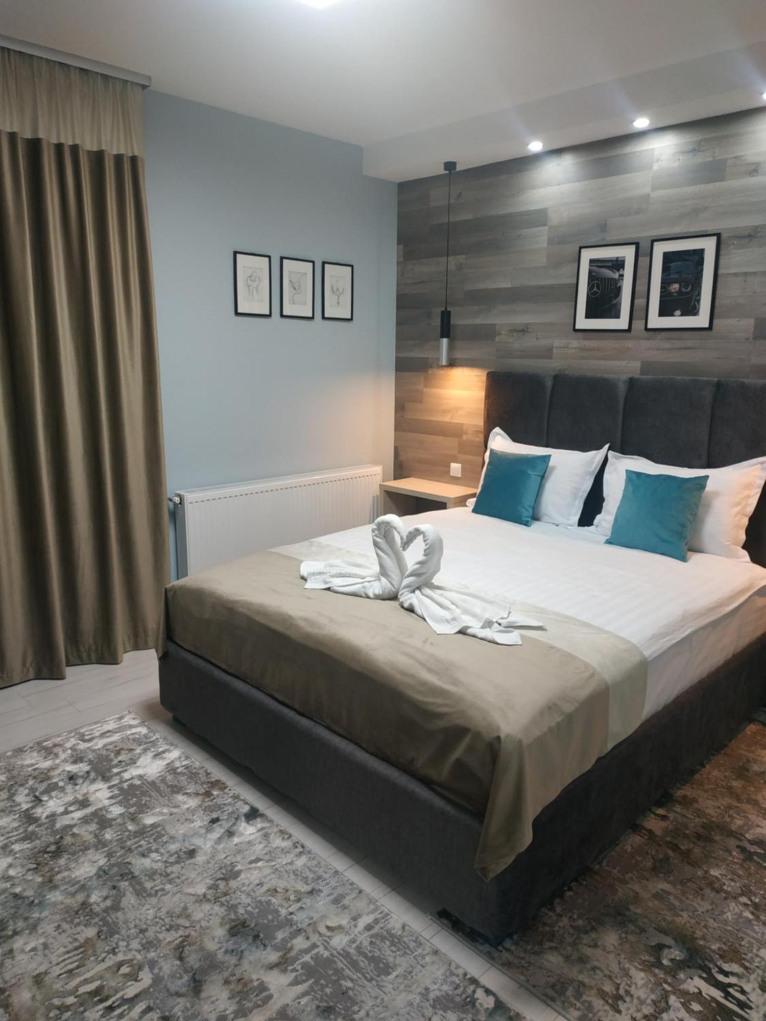 Voyage Cubic Adults Only Daire Sibiu Dış mekan fotoğraf