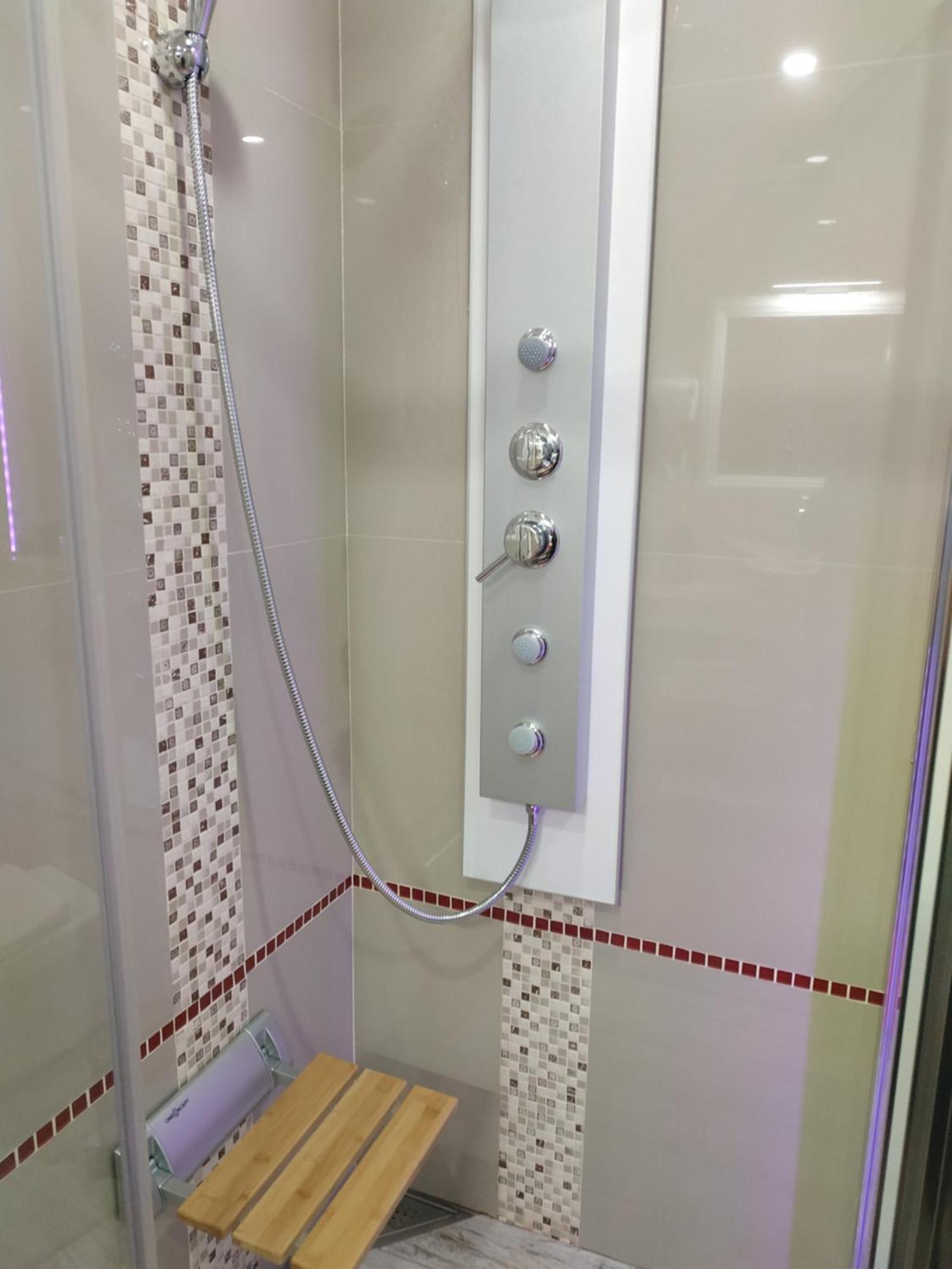 Voyage Cubic Adults Only Daire Sibiu Dış mekan fotoğraf