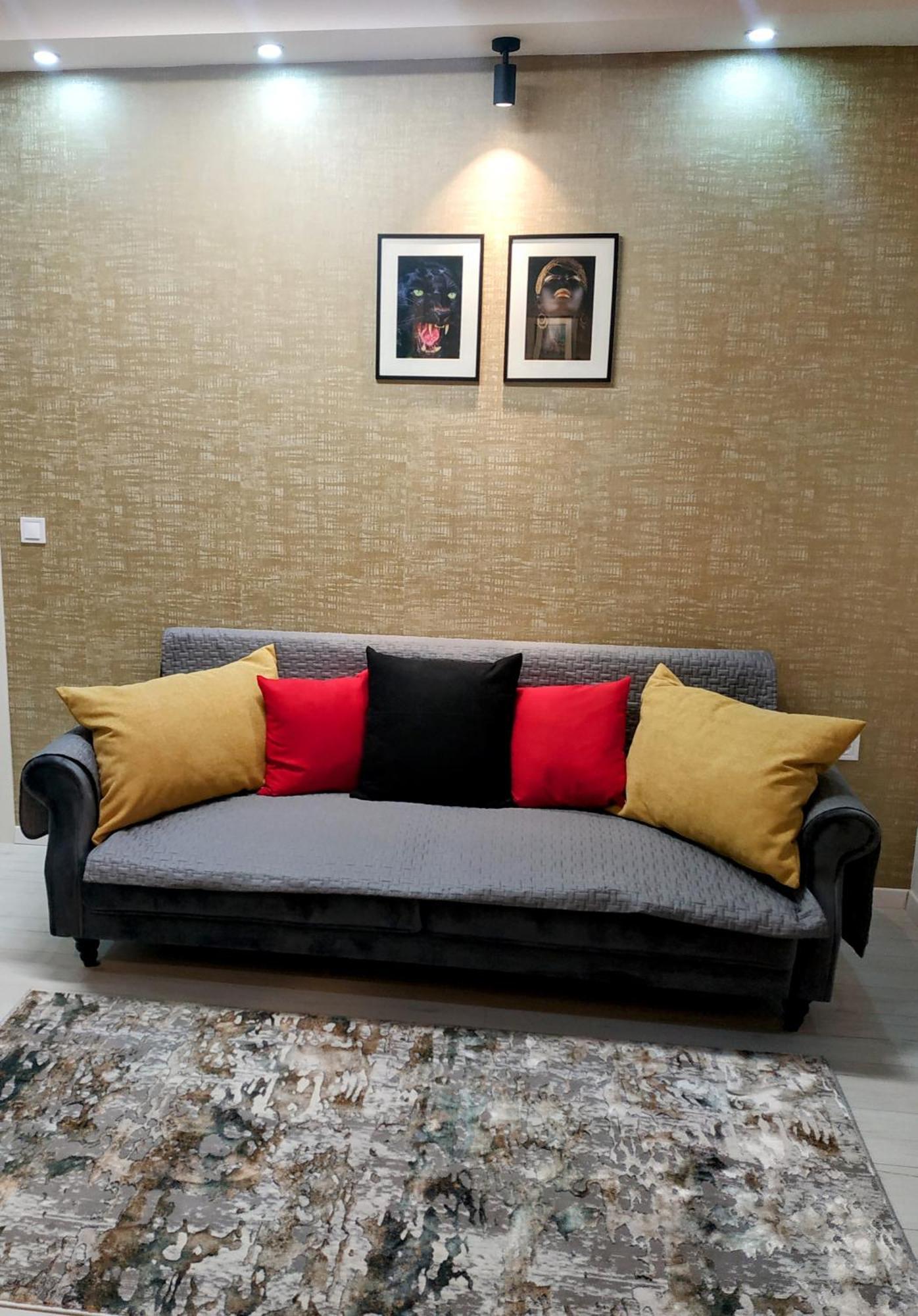 Voyage Cubic Adults Only Daire Sibiu Dış mekan fotoğraf